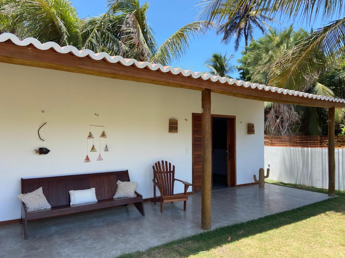 La Belle De Jour Apartamento Fortim Exterior foto