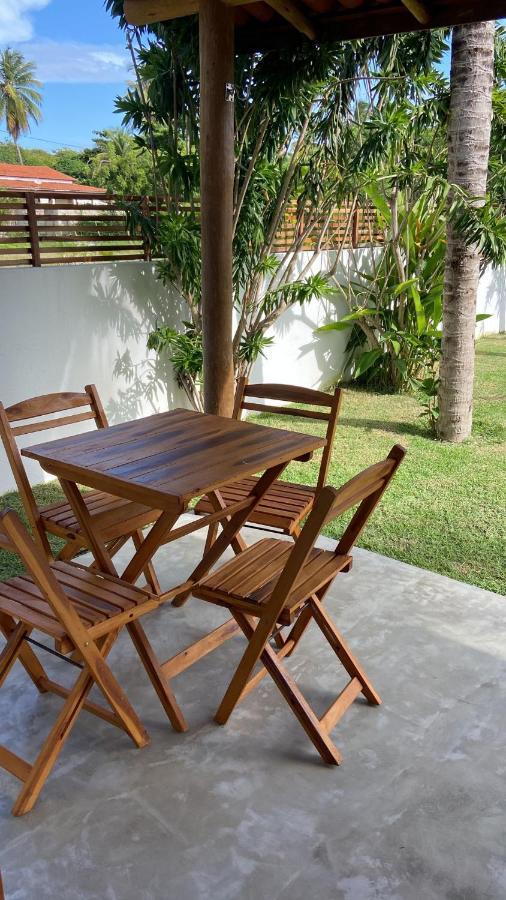 La Belle De Jour Apartamento Fortim Exterior foto