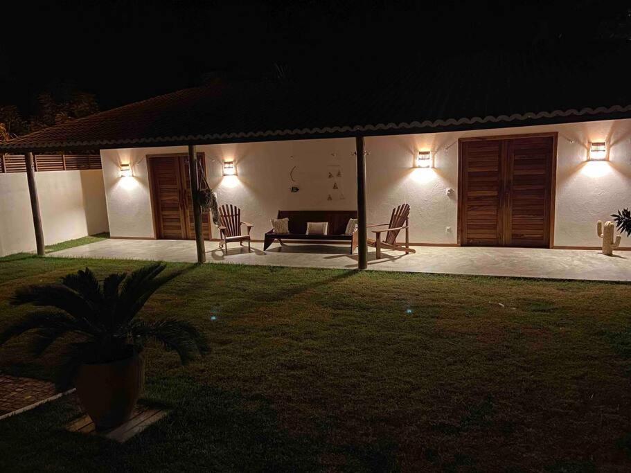 La Belle De Jour Apartamento Fortim Exterior foto